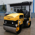 Ride-on Double Drum Water-cooled Diesel Roller Compactor